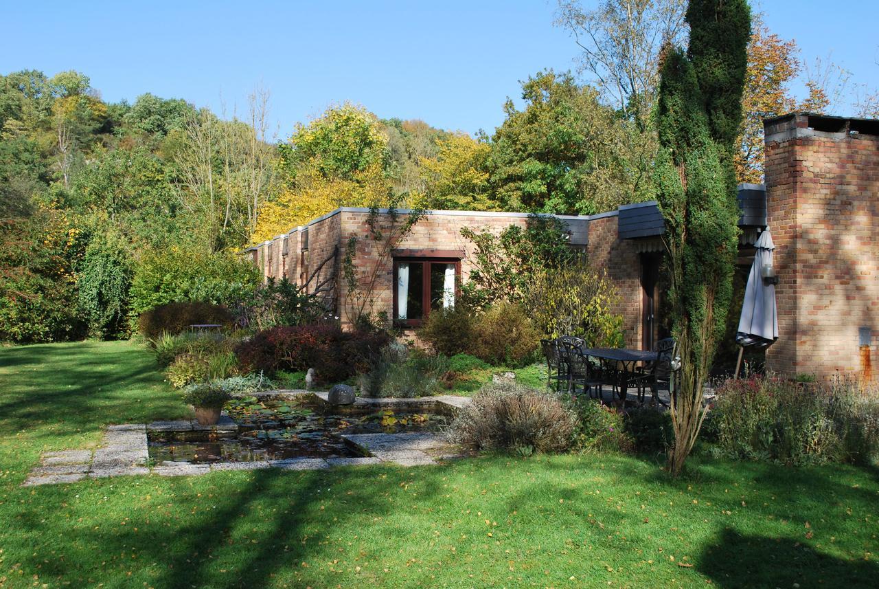 La Monardiere Bed and Breakfast Modave Exteriör bild