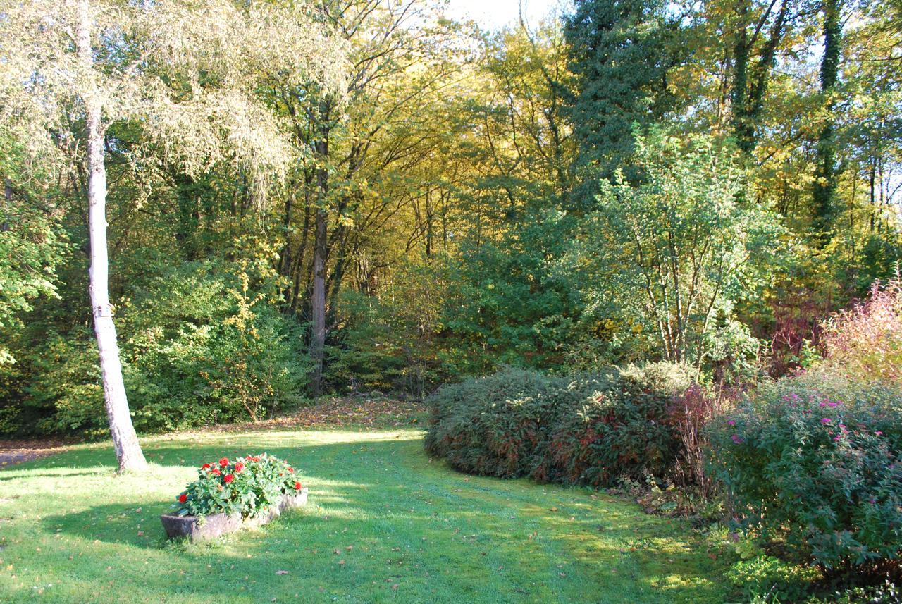 La Monardiere Bed and Breakfast Modave Exteriör bild