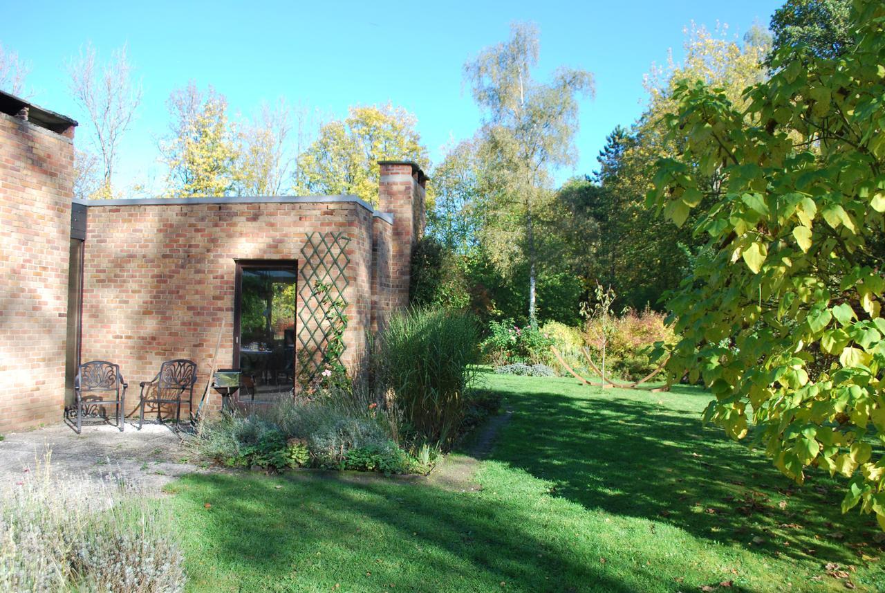 La Monardiere Bed and Breakfast Modave Exteriör bild