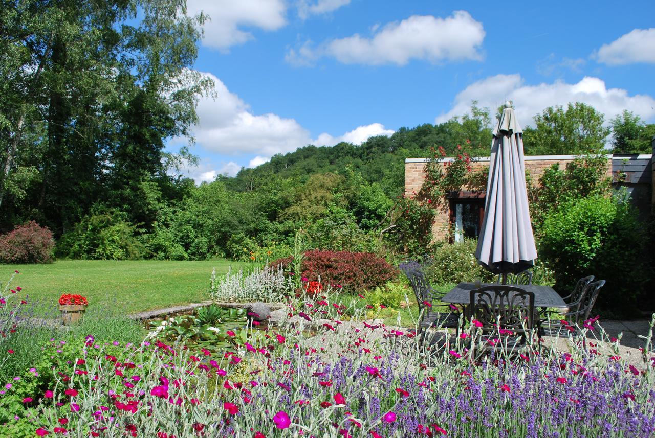 La Monardiere Bed and Breakfast Modave Exteriör bild
