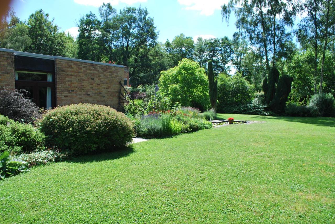 La Monardiere Bed and Breakfast Modave Exteriör bild